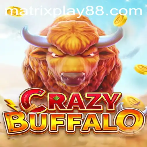 Unleashing the Excitement of CRAZYBUFFALO in MATRIXPLAY