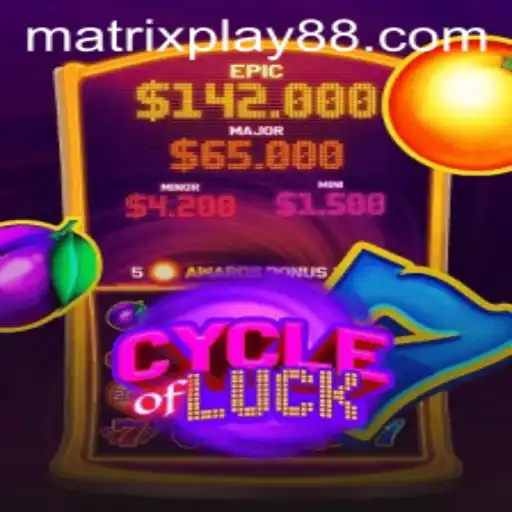 Discover the Thrill of 'CycleofLuck': A Revolutionary Gaming Experience with MATRIXPLAY