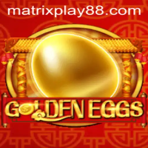 GoldenEggs: The Revolutionary Game Experience with MATRIXPLAY