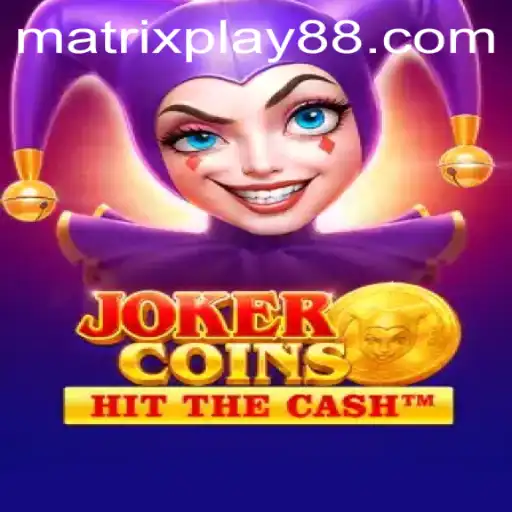 Unveiling JokerCoins: The Intriguing World of MATRIXPLAY Gaming