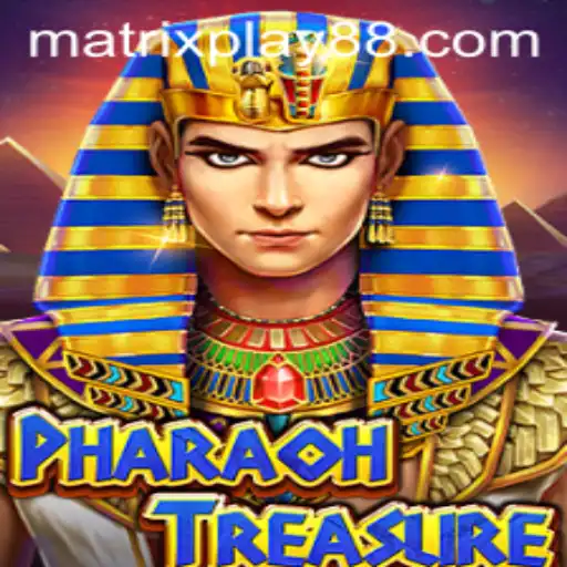 PharaohTreasure: Unearth Ancient Riches with MATRIXPLAY