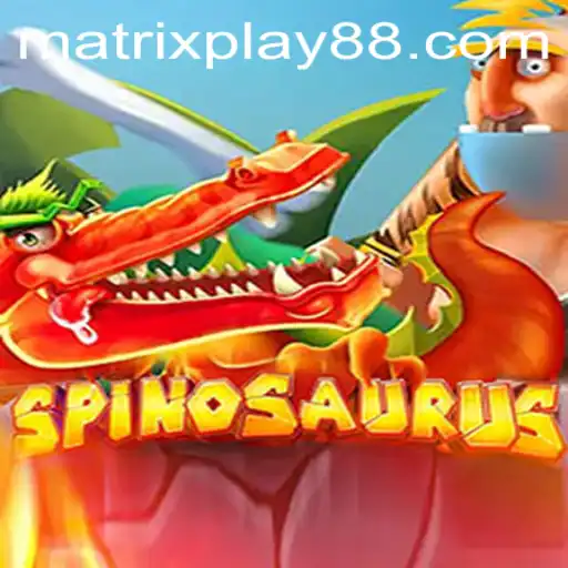 Unraveling the World of Spinosaurus: The MATRIXPLAY Game Experience