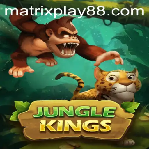 JungleKings: Dive into the Thrilling World of MATRIXPLAY