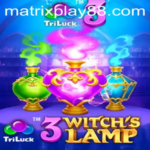 Unveiling the Mysteries of 3WitchsLamp: A Look into the MATRIXPLAY Phenomenon