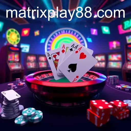 Exploring the Exciting World of Casino Games with MATRIXPLAY