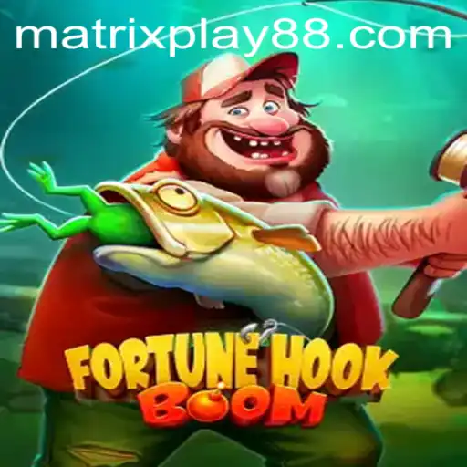 FortuneHookBoom: A Revolutionary Gaming Experience with MATRIXPLAY