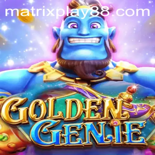 Immerse Yourself in GOLDENGENIE: The New Frontier of MATRIXPLAY