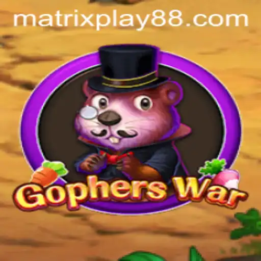 GophersWar: An Immersive Experience into the World of MATRIXPLAY
