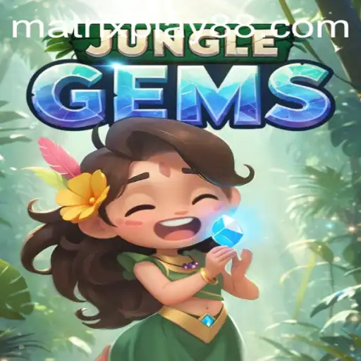 Unveiling the Mystical World of JungleGems: A Deep Dive into MATRIXPLAY