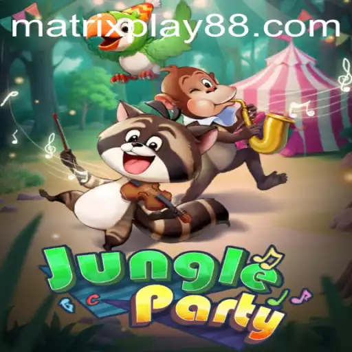 Unleashing the Adventure: Explore the Thrilling World of JungleParty with MATRIXPLAY