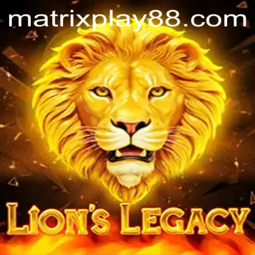LionsLegacy: An Epic Adventure with MATRIXPLAY Mechanics
