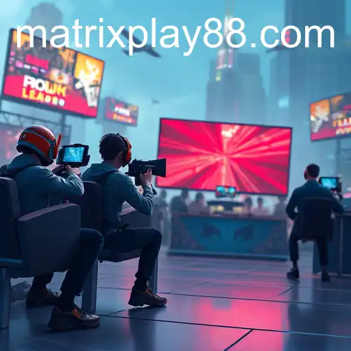 MATRIXPLAY: Revolutionizing Live Games