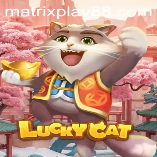 Unlock the Excitement of LuckyCat: Enter the World of MATRIXPLAY