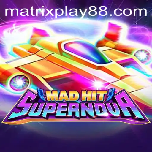 MadHitSupernova: Exploring the Dynamic Universe of MATRIXPLAY