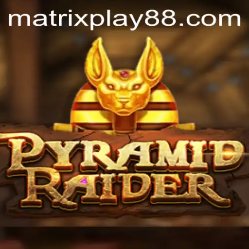 PyramidRaider: Embark on an Epic Adventure with MATRIXPLAY