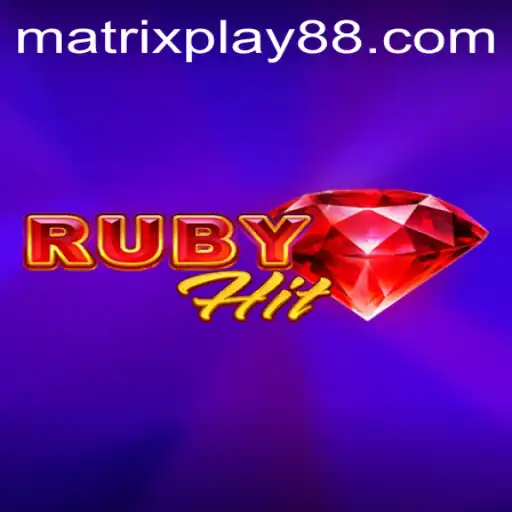 Explore the Dazzling World of RubyHit: Unleashing the Power of MATRIXPLAY