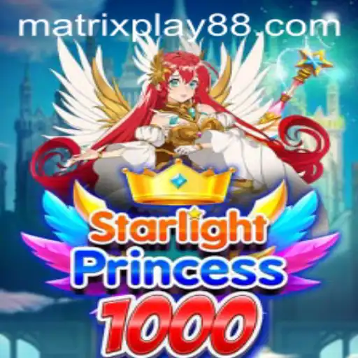 StarlightPrincess1000: A Dazzling Game Experience