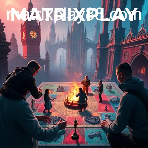 The Evolution of Tabletop Games: A Look at MATRIXPLAY