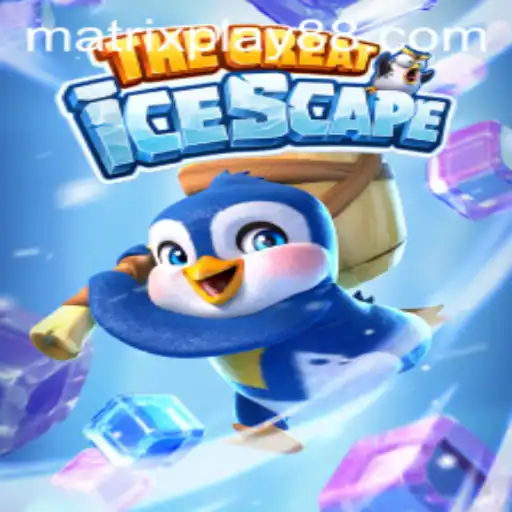 TheGreatIcescape: A Chill Adventure with MATRIXPLAY