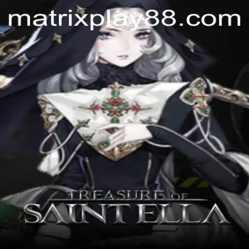 Unveiling the Adventures of 'Treasure of Saint Ella' with MATRIXPLAY Integration