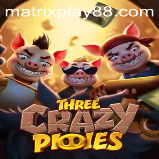 Discover the Thrills of ThreeCrazyPiggies: An Immersive Gaming Experience with MATRIXPLAY